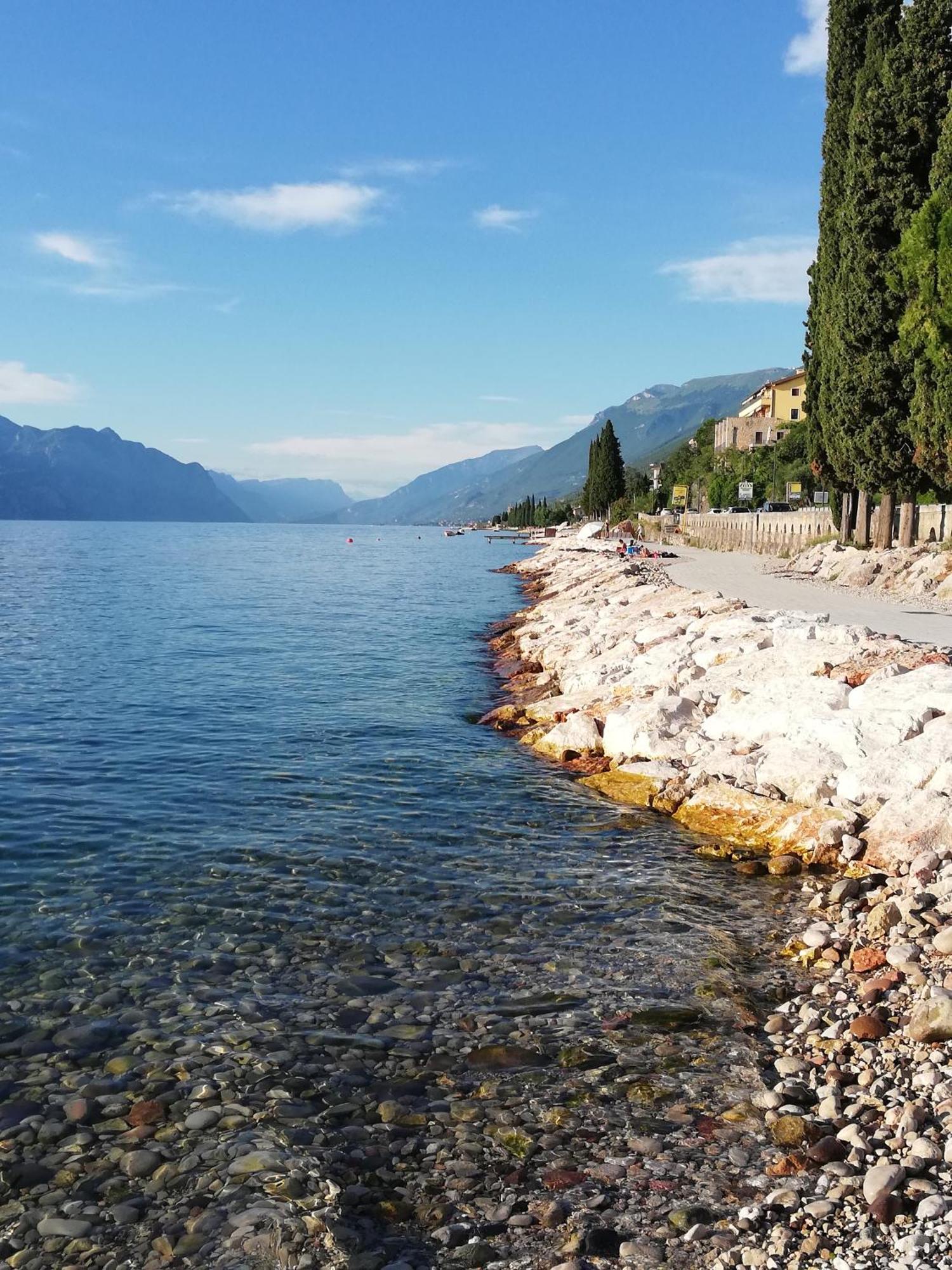 Residence Castelli Brenzone sul Garda Exterior photo