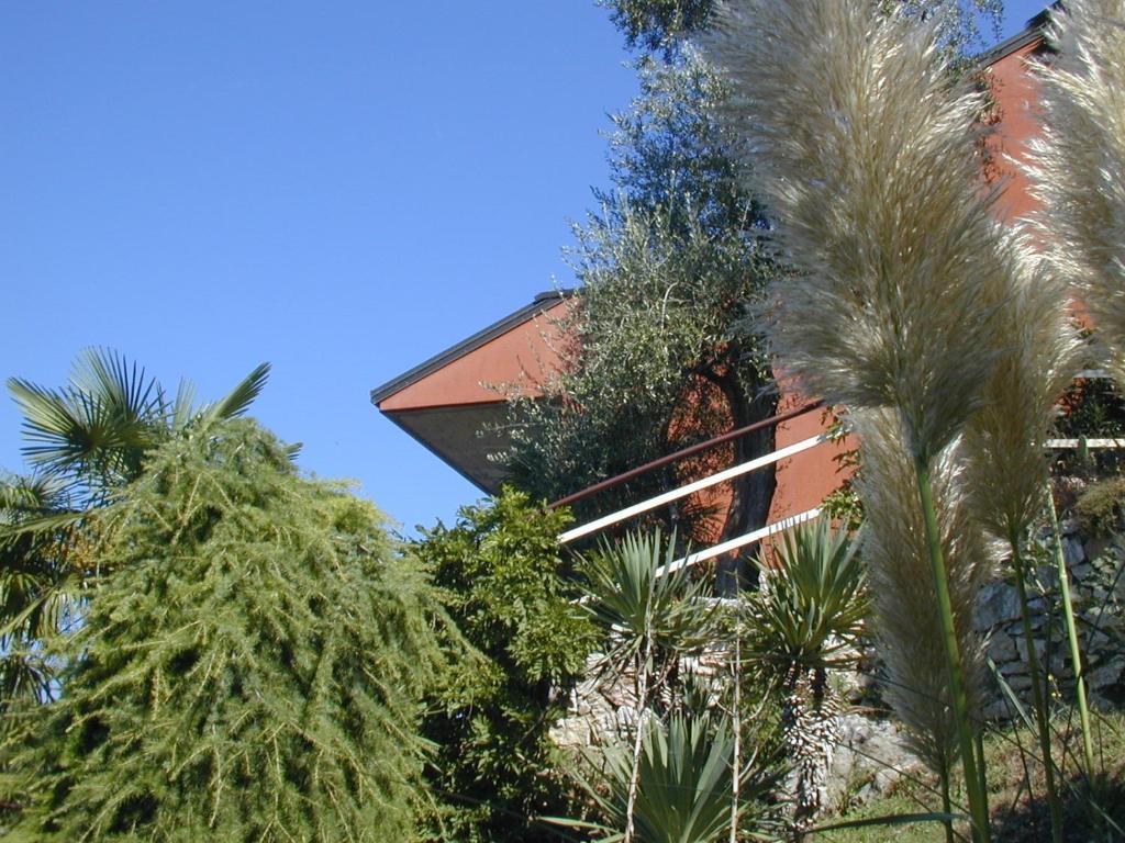 Residence Castelli Brenzone sul Garda Exterior photo