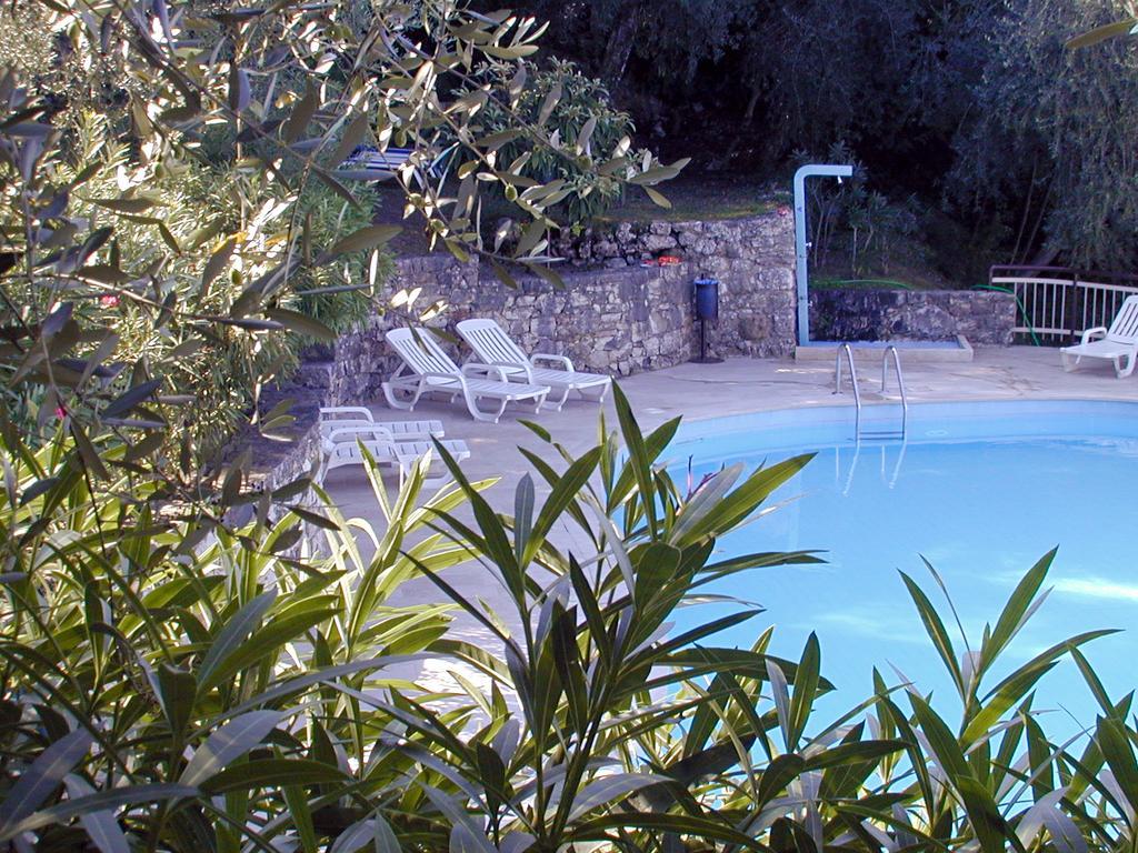 Residence Castelli Brenzone sul Garda Exterior photo