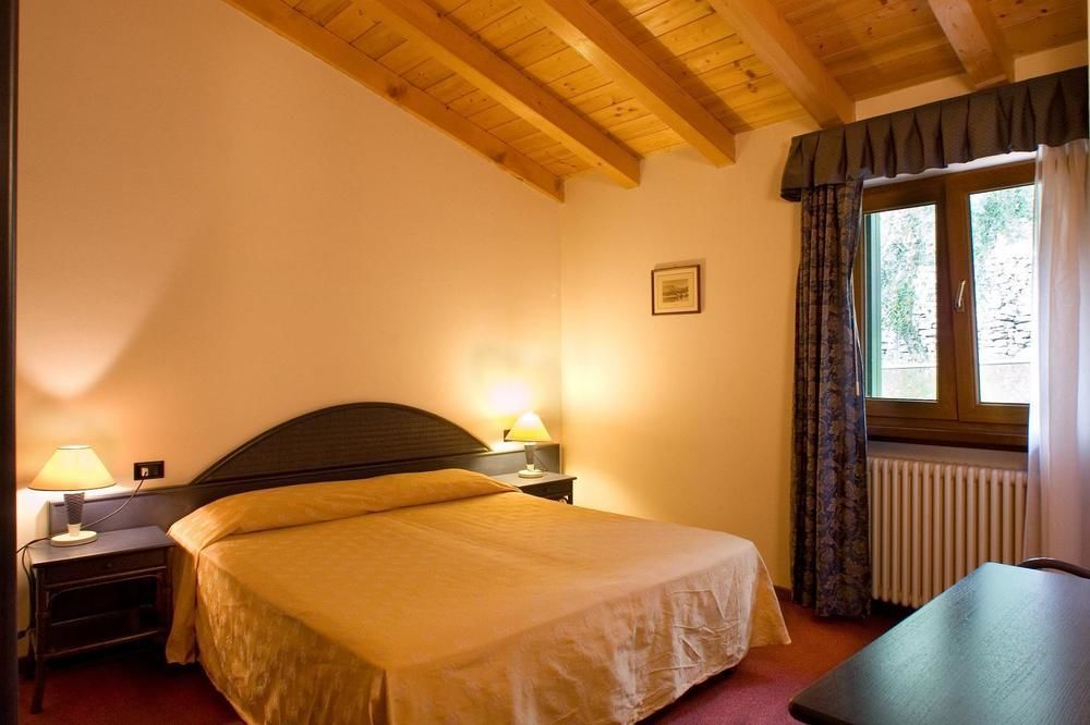 Residence Castelli Brenzone sul Garda Exterior photo