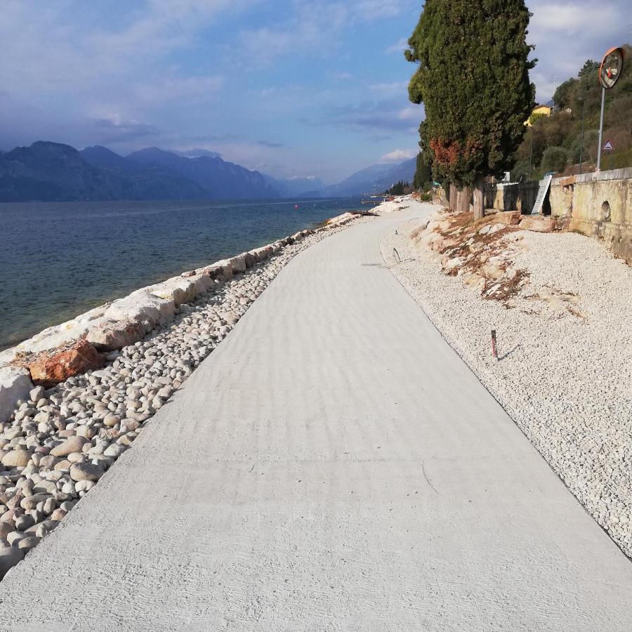 Residence Castelli Brenzone sul Garda Exterior photo